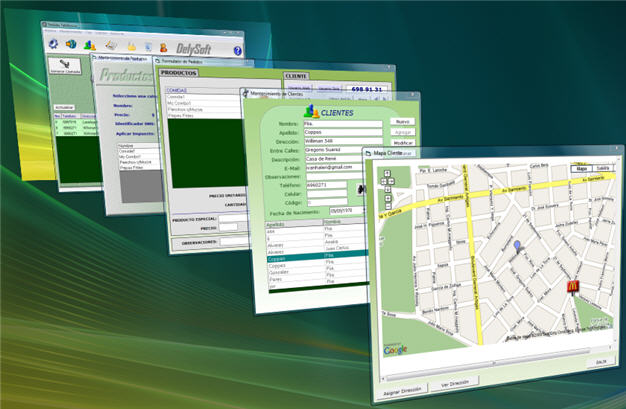 Mejor software de delivery