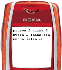 Envio SMS